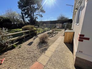 Side Garden- click for photo gallery